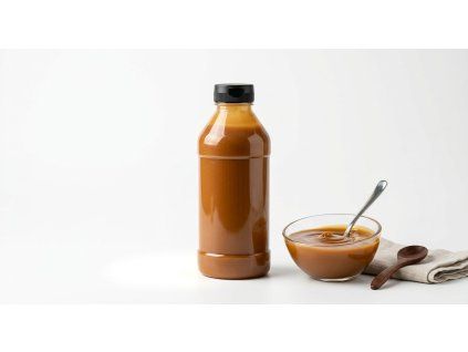 karamelovy topping 1kg