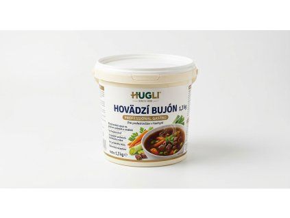 hovadzi bujon 1 3kg hugli