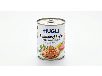 tuniakovy krem 400g hugli