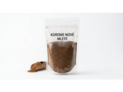 korenie nove mlete 250g