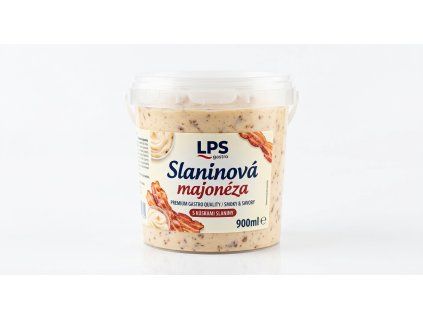 lps slaninova majoneza 900ml