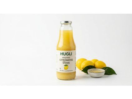 prirodna citronova stava 1l hugli
