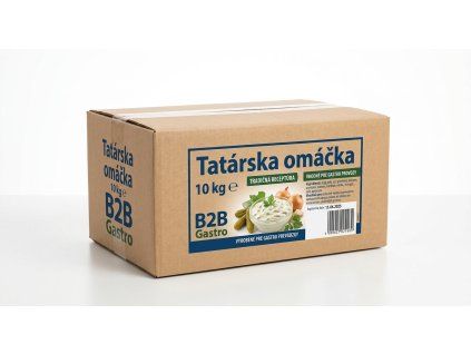 tatarska omacka karton 10 kg