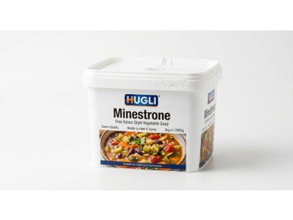 minestrone 2kg hugli