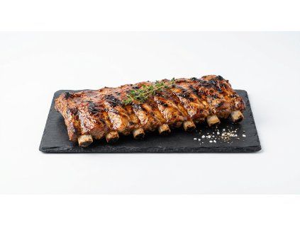 grilovane bravcove rebra 500g chladene