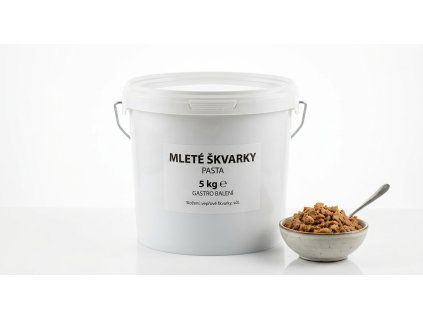 mlete skvarky 5kg pasta