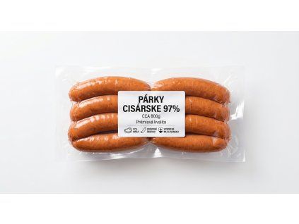 parky cisarske 97percent cca 800g