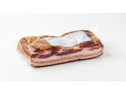 gazdovska oravska slanina chladena vb