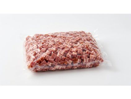 udena slanina bez koze kocky oa cca 2 5kg