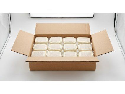 syr halloumi 200g chladeny 12 ks karton