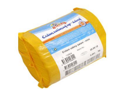 eidam salamovy udeny 45percent cca 1 7kg cca 9 5kg karton