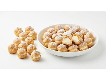 dairy cream profiterole 12 5g 190ks