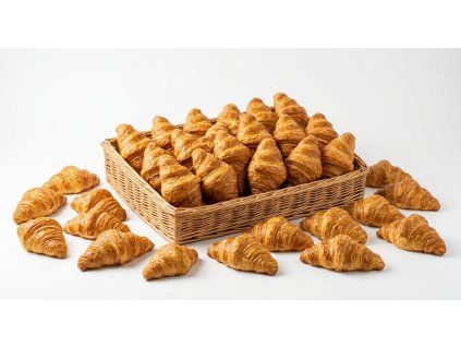 croissant s maslom 65g 80ks