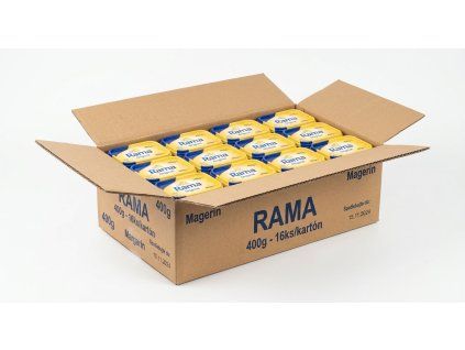 rama 400g 16ks karton
