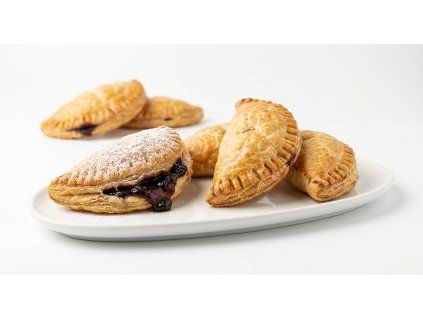 tasticka so slivkovym lekvarom 100g 60ks
