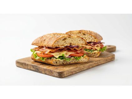 cafe snack sendvic slanina 160g 12ks karton