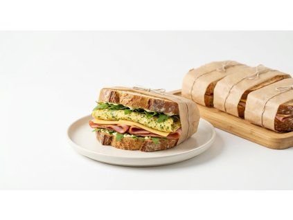 cafe snack bloomer sunka syr omeleta 205g 12ks karton