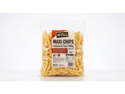 mccain maxi chips zemiakove cipsy 2000g