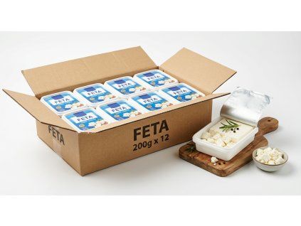 feta 200g 12ks karton