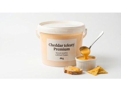 cheddar tekuty premium 4kg
