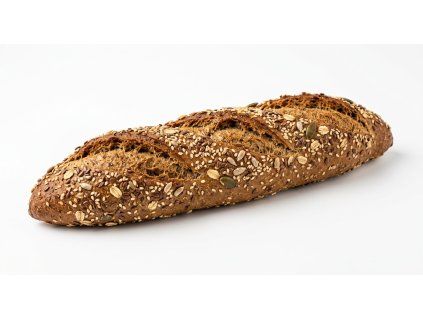 kornbageta predpecena 125g 55ks