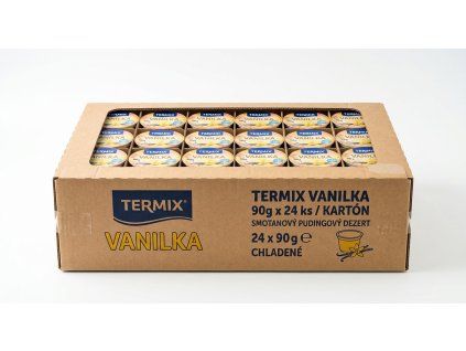 termix vanilka 90g 24ks karton