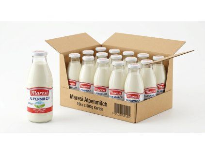 maresi alpenmilch 500g 15ks karton
