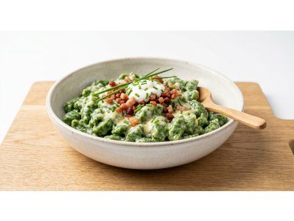 spenatove halusky 1kg