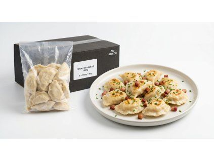 pirohy bryndzove 1000g 5kg karton