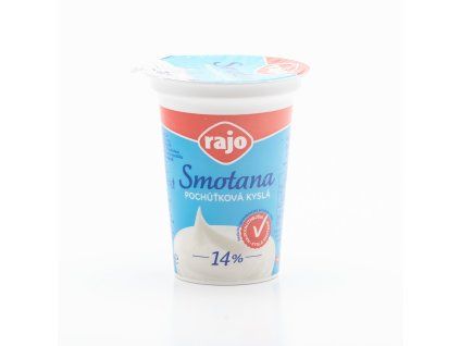 kysla smotana 14percent 3kg