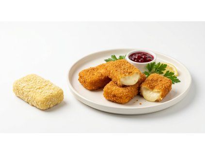 syr obalovany mrazeny cca 130g 50ks 6 5kg