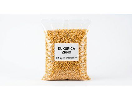 kukurica zrno 2 5 kg