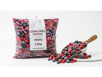 lesna zmes ovocia viking 2 5kg