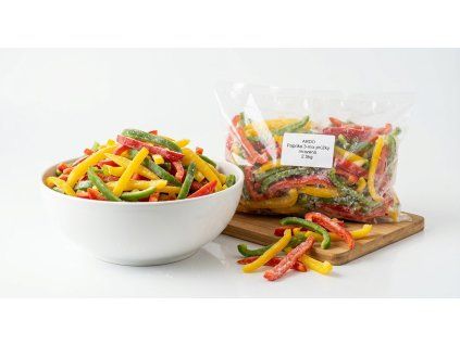 paprika 3 mix pruzky mrazena ardo 2 5kg