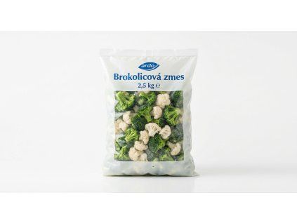 brokolicova zmes ardo 2 5kg