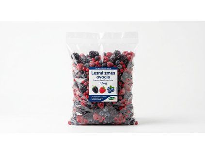 lesna zmes ovocia ardo 2 5kg