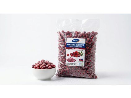brusnice mrazene ardo 2 5kg