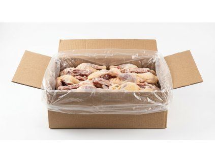 kacacie trupy na polievku mrazene cca 10kg karton