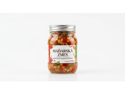 madarska zmes 350g