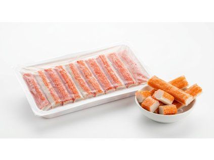 krabie tycinky mrazene 250g