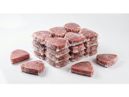 tuniak steak mrazeny gastro 190 210g ks 5kg