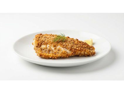 treska filety v celozrnnej struhanke 113g ks 5kg