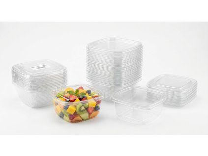 miska hranata priehladna 250 ml pp 100ks