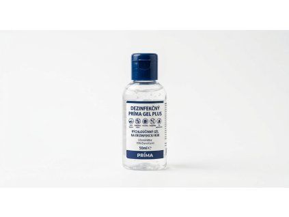 dezinfekcny prima gel plus 50ml