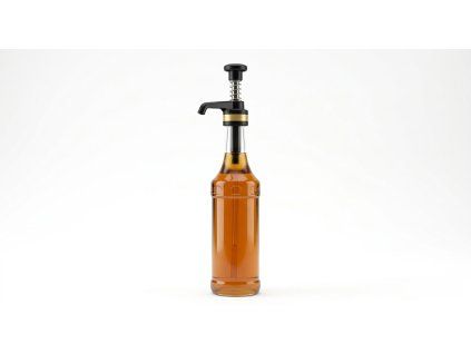 monin davkovac na sirup sklo 1l