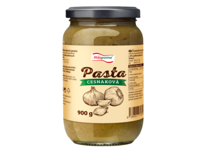 cesnakova pasta 900g 12ks karton 1780944769
