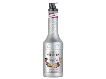 monin pyre passion maracuja 1l