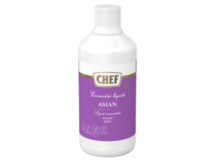 chef tekuty koncentrat azijsky 980ml 4ks karton