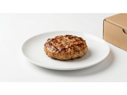 hydinovy hamburger 100g 32ks kar