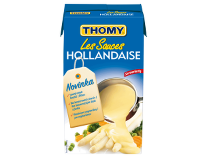 thomy holandska omacka 1l 12ks karton